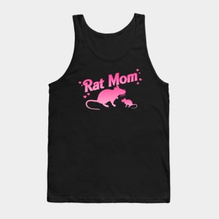 Rat Mom Tank Top